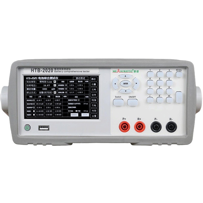 慧谱电池综合仪电池容量电压电流内阻充放电检测仪60V20A