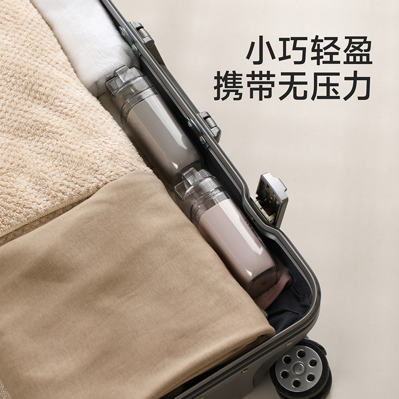 FaSoLa旅行洗漱杯家庭可拆分漱口杯收纳盒便携式牙膏牙杯洗漱套装|undefined