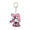 2021 Sanrio Halloween Tap Dance Club Hanging Merte Cromy Big Eye Frog Big Ear Dog keychain