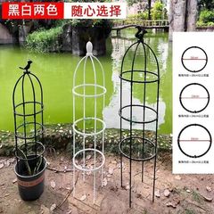 欧式庭院爬藤架阳台绿植支架可拼接多层飘香藤蔷薇花架子室内家用