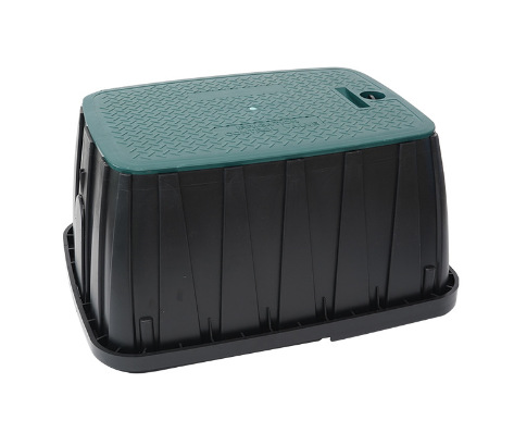 Caja de válvulas de 14 pulgadas