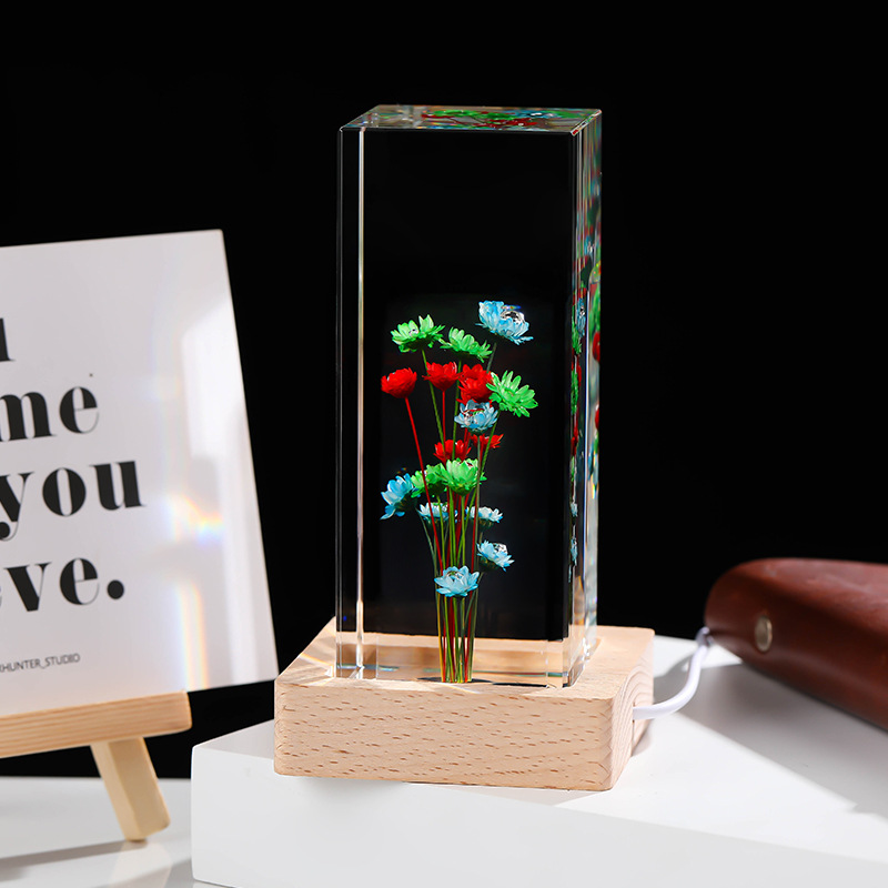 스타일 [6] 따뜻한 빛 일반 포장