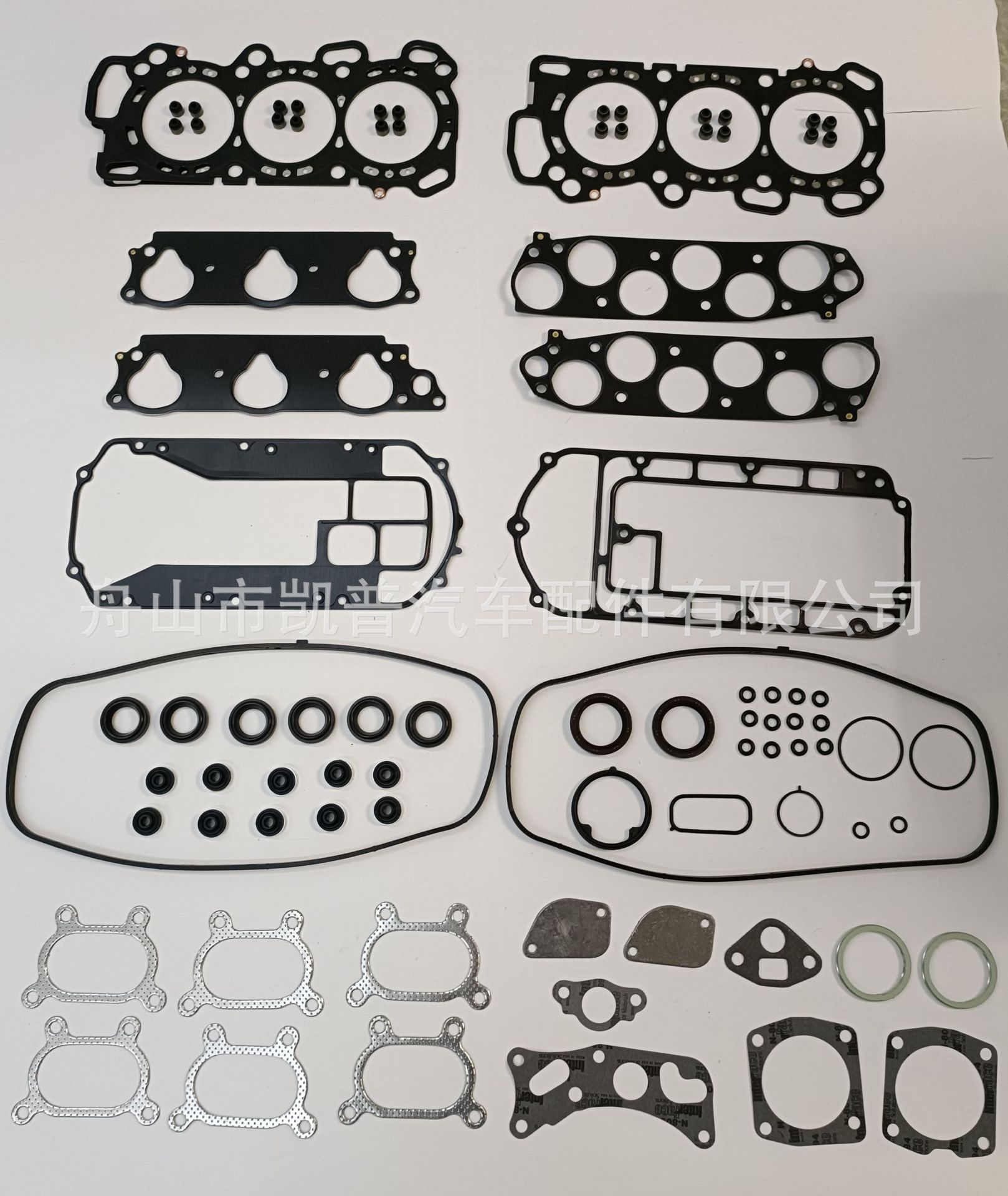 HS4040 06110-P8F-A10 J35A HS26265PT1+HGS26 3 major overhaul kit