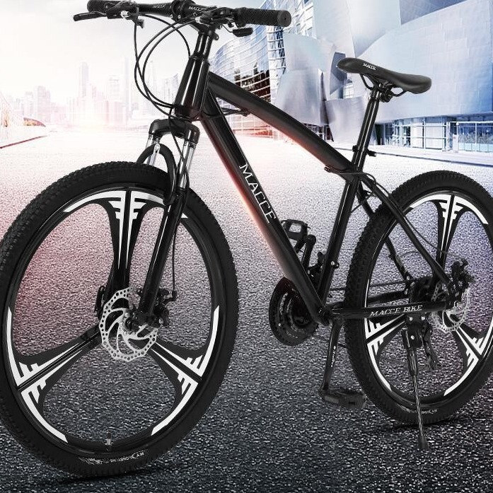 Mountain Bike Bicycle Men's and Women's Variable Speed Off-road Bicycle New Road Racing Work Cycling Student Adult Bike