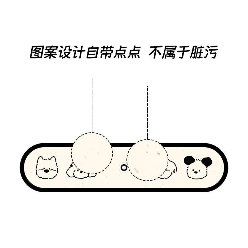 厨房水龙头沥水垫浴室洗手台面吸水垫硅藻泥可擦免洗防霉速干垫子|undefined