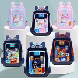 小学书包;商务背包;通用双肩背包