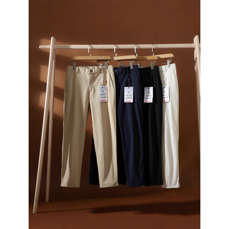 Highly Rated Japanese Order Online @ Offline Price 1080 Functional Fabric Quick-Dry Casual Pants Lightweight Commuter Trousers Price Control 79