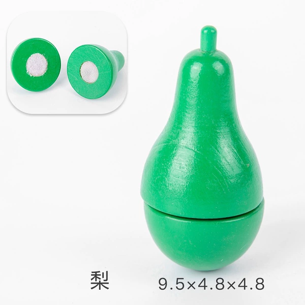 Sg131 pear (Velcro)