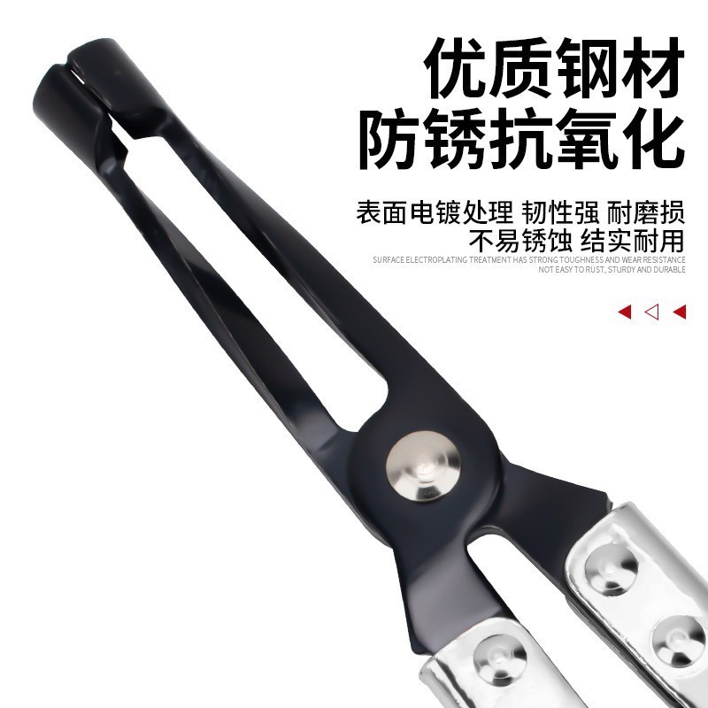 【現物供給】バルブオイルシールパッチバルブスプリング/解体取付クランプ/自動車修理工具|undefined