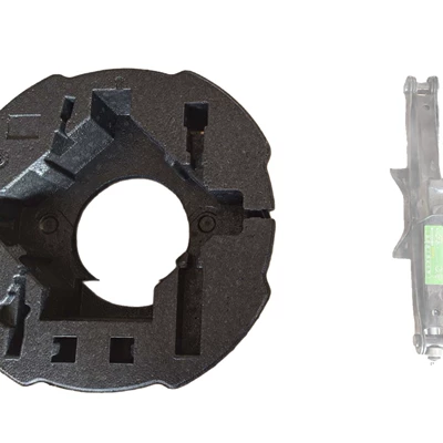 box Spare wheel foam, Repair kit