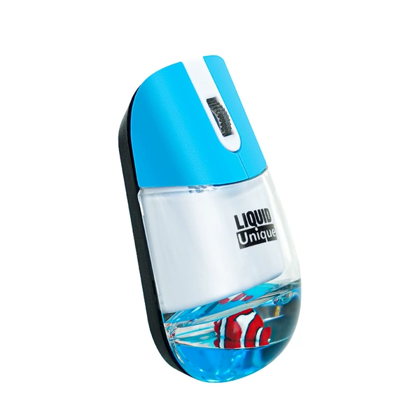 Blue doll, with your logo imprint