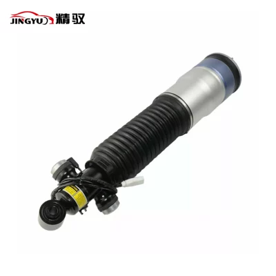 760 Rear Air Shock – damping system