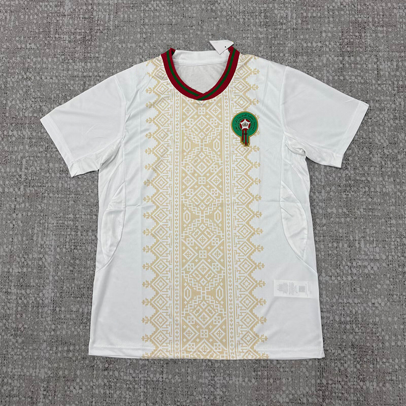 2026 morocco away kit / S