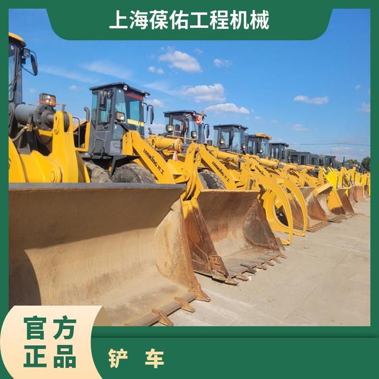 二手装载机市场出售转让农用柴油四驱重工多功能铲车徐工装载机