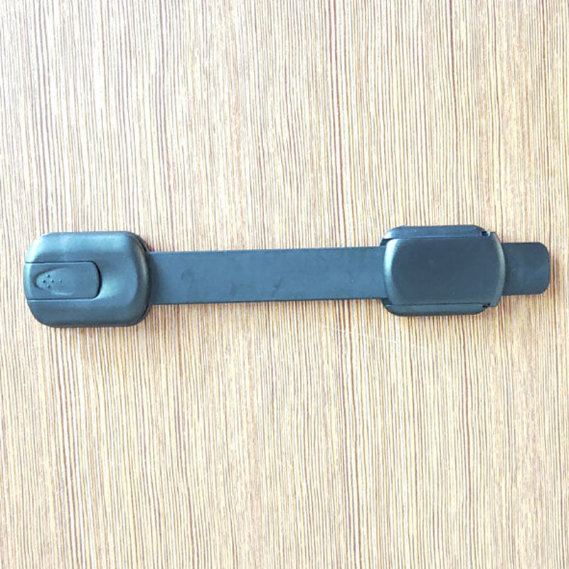 Cerradura de seguridad para niños transfronteriza cerradura del refrigerador puerta del gabinete Cerradura para niños anti-bebé cerradura del cajón de protección del bebé anti-abierto