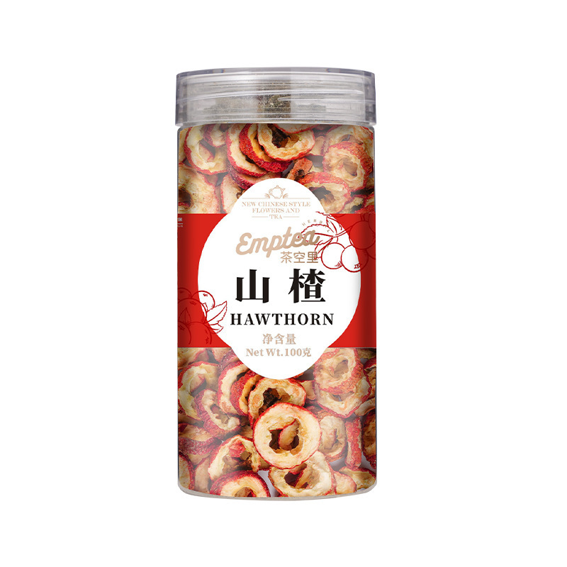 特級硫黄不使用種なしサンザシスライス　バラ売り500g　種なし中空フリーズドライサンザシ乾燥サンザシリング　お茶用スライス|undefined