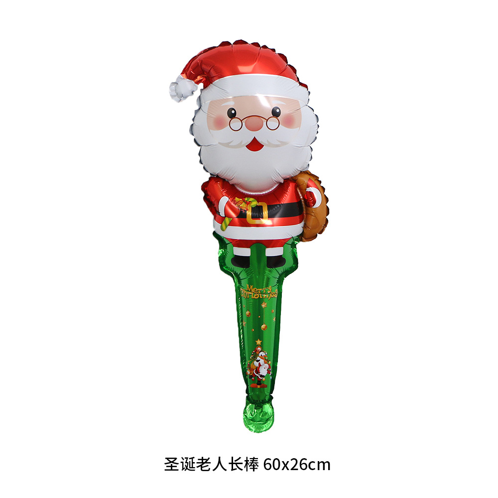 圣诞老人长棒 60x26cm