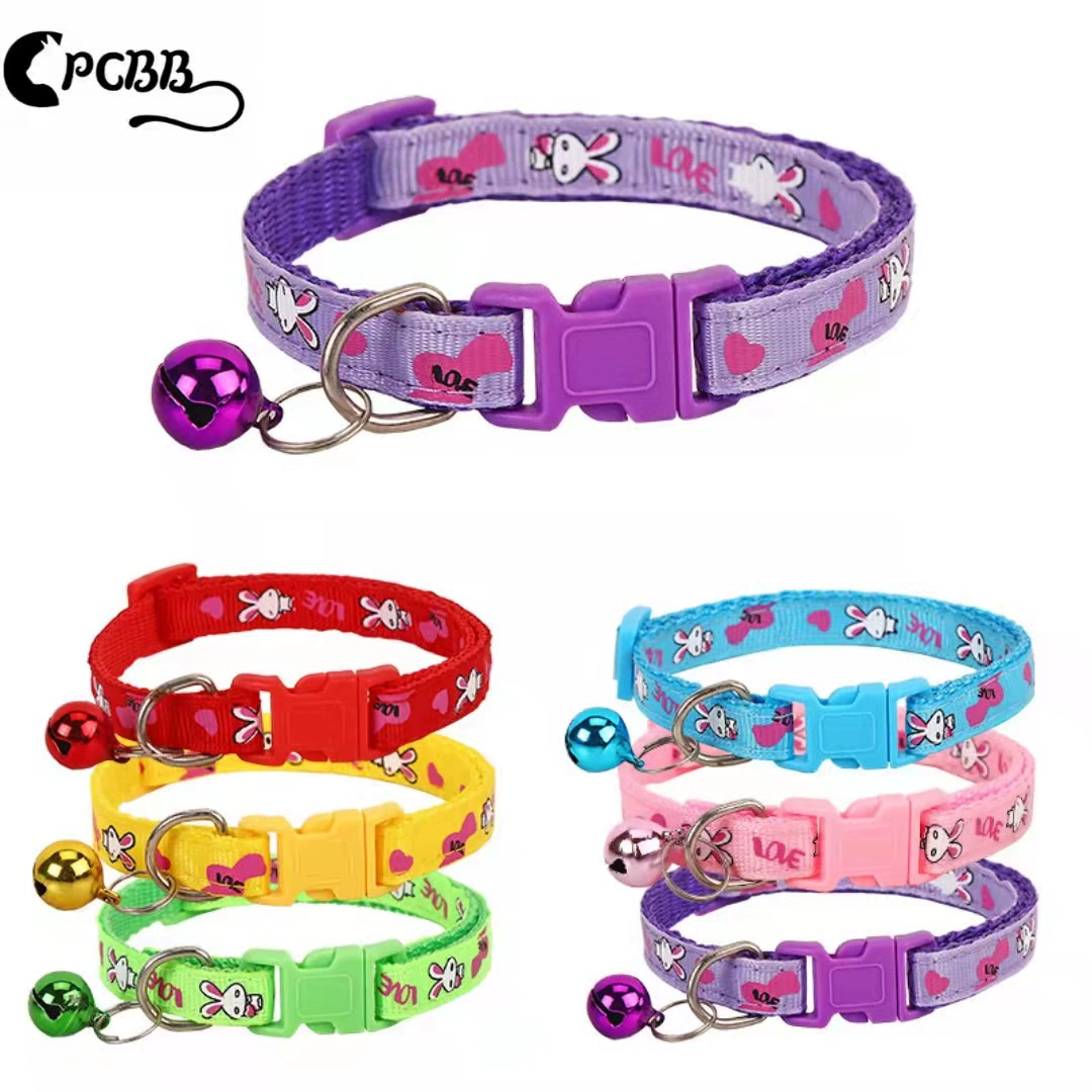 Кролик 1,0 патч собака кошка ошейник кролик колокольчик большой в наличии завод магазин