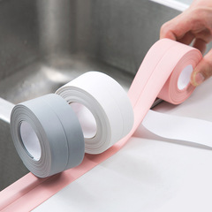 Kitchen Waterproof Tape, Cuttable Mold-Resistant Strips, Wall Sticker, Grout Tape, Gap Sealing Tape, Sink Edge Waterproof Tape