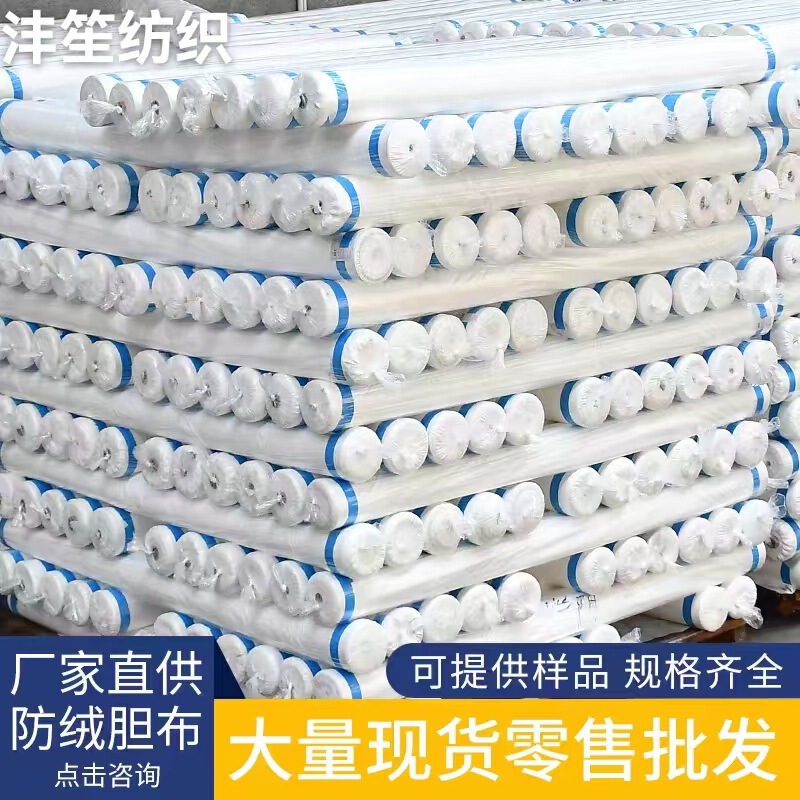 210T-400T Calendered Anti-Pellet and Anti-Cotton Lining Fabric, down Jacket Anti-Pellet Lining Fabric, Duvet Cover Inner Lining Fabric