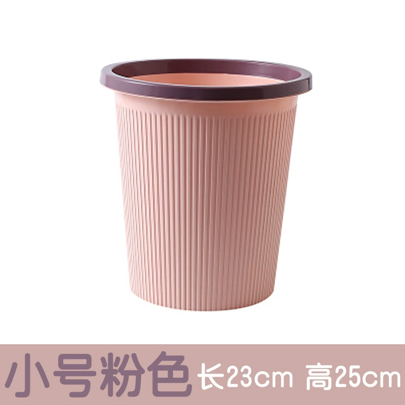 Big garbage can, increased thickness