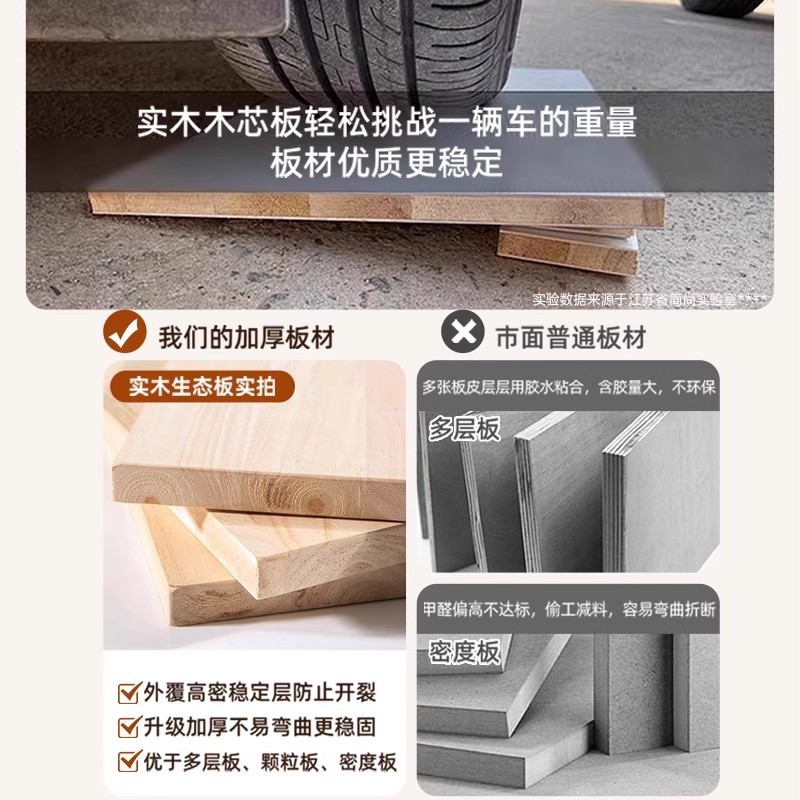 Mesa de té de núcleo de madera sólida, mesa de té de oficina pequeña, mesa cuadrada simple de sala de estar moderna, simple para el hogar