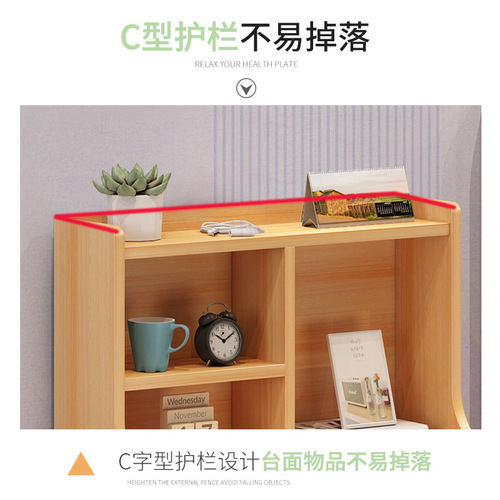 Bedside table shelf simple modern bedroom storage cabinet Nordic multifunctional storage cabinet simple bedside small cabinet