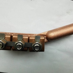 JL04-2005 contact wire electric cable clamp supplier electrified railway