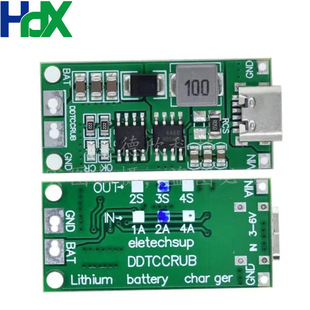 2S/3S/4S 1-4A ����ģ�K TypeC䇾ۺ����늳س��ģ�K DC 3-6V