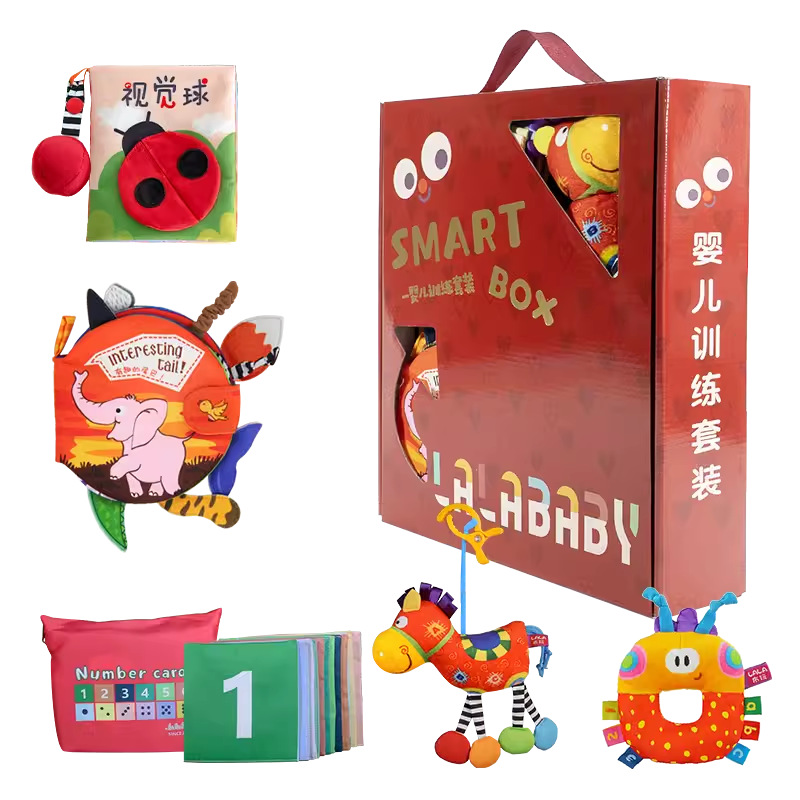 베이비 트레이닝 세트 (2023 신형 6종 세트)