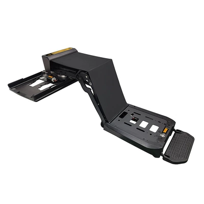 off the bus, Seats and accessories