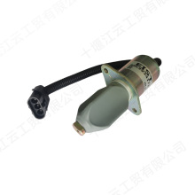 3919422 3927152 3934171熄火电磁阀12V适用康明斯6BT5.9 6CT8.3