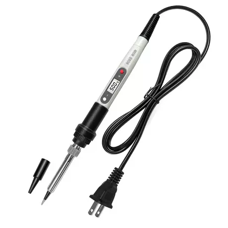 White 908S soldering iron/US gauge