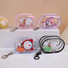 10cm バブルマート ブラインドボックス ラブブ ベビーウォーカー フィギュア PVC ディスプレイボックス アニメフィギュア ディスプレイ