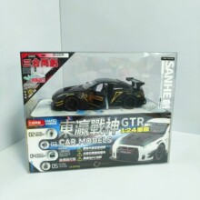 ����ͬ���¿�1:24GTR�|������Ͻ�܇ģ�̓�ͯ���܇�������܇