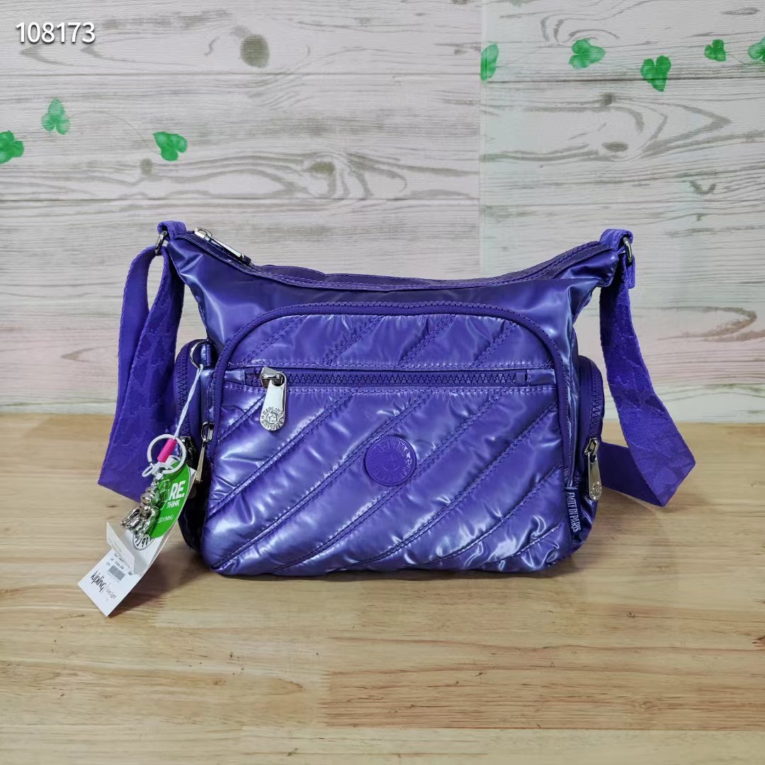 Original K12632/ki5035 Monkey Bag Bolso bandolera Bolso bandolera Soporte grande para una generación