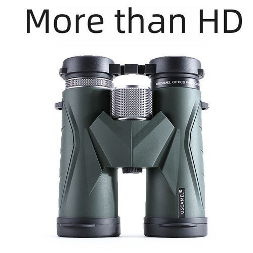USCAMEL Portable Binoculars 10x42 Bird Watching Scope Night Vision Telescope Direct Manufacturer Sale