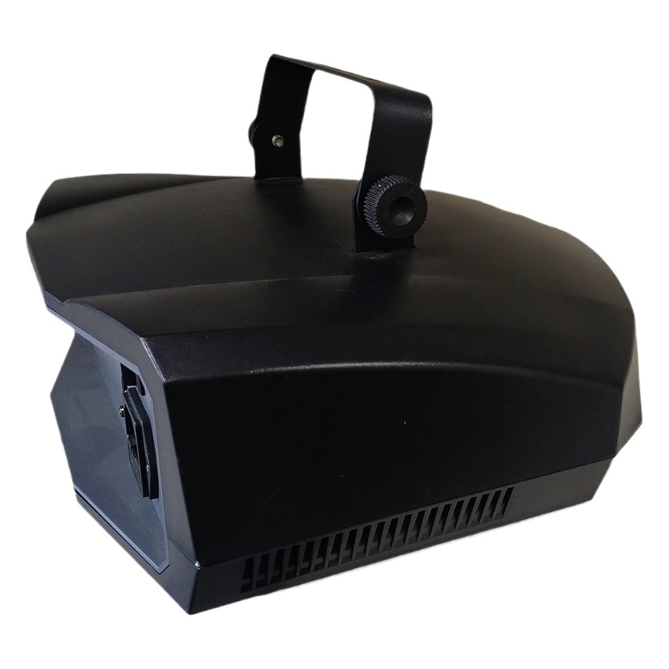 Nueva Luz de escenario cielo estrellado copo de nieve luz blanca luz láser 5W barra de la boda KTV disco efecto de baile luz de la etapa