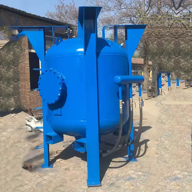 厂家直供小型自动喷砂机 箱式手动喷砂机 喷砂除锈设备