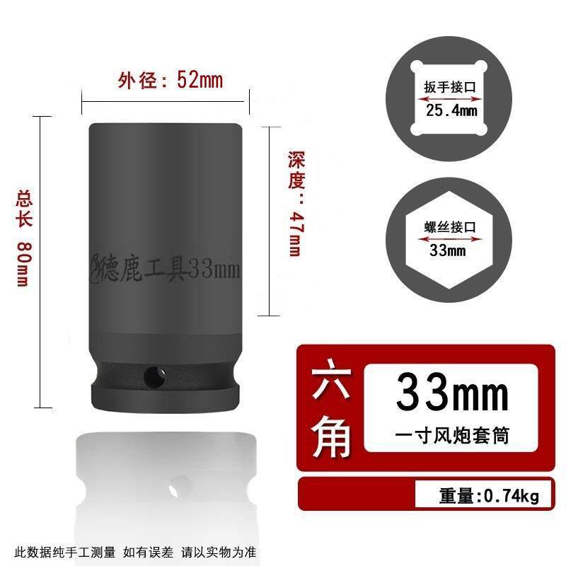 Sleeve de 1 pulgada 33mm