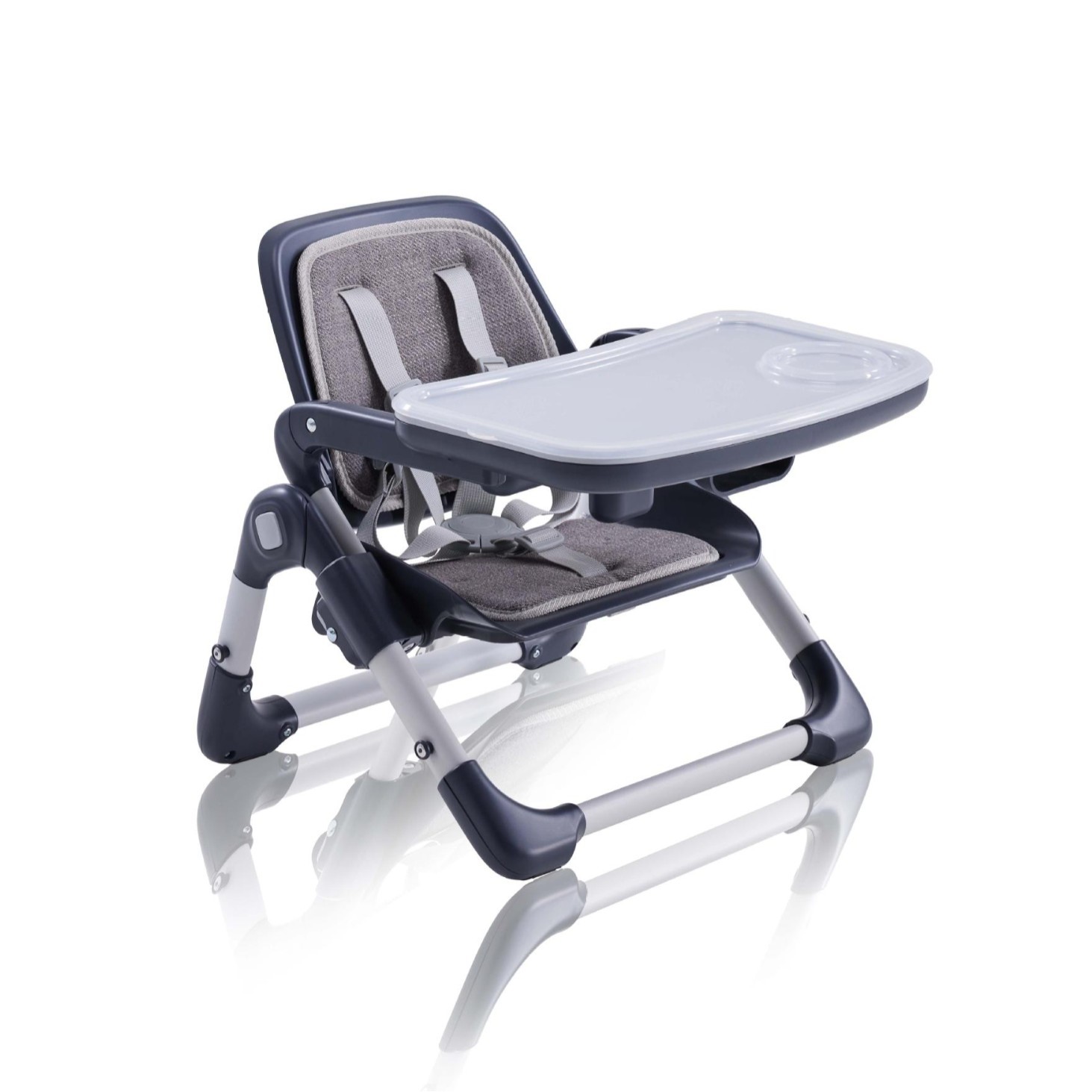 Mue Baby Portable Kidsren's Dining Chair Multi-Functional Foldableable Easy to Store Home Comfortable Kidsren's Dining Chair