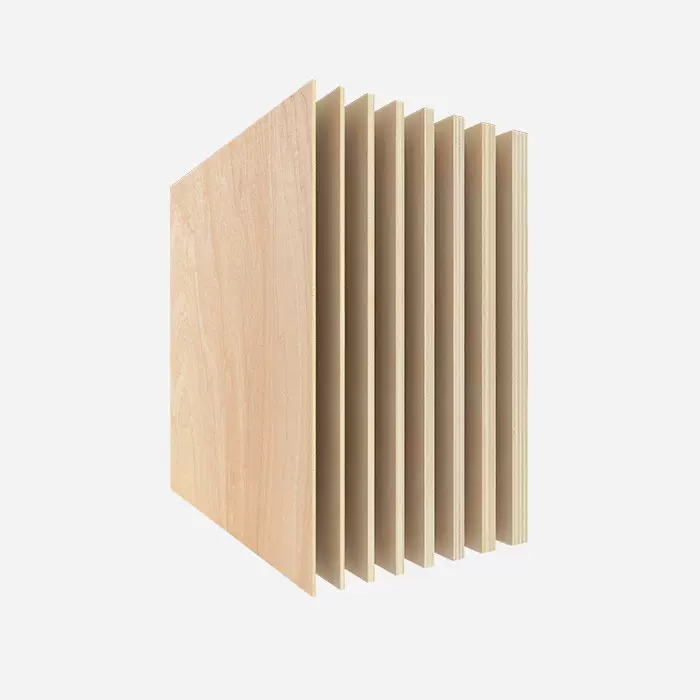 样品定制椴木板胶合板杨木板支持激光切割雕刻手工板DIY薄木板片.