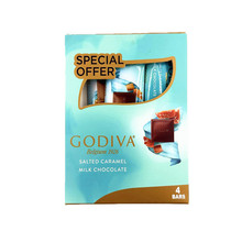 ŷ�޽����ɿ��� GODIVA�����ԭζ���ţ���ɿ���4��װ���