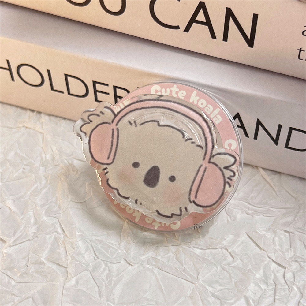 Headphones koala magnetic stand