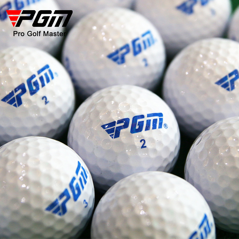 PGM Supplying Golf golf match Double exercise ball The new ball