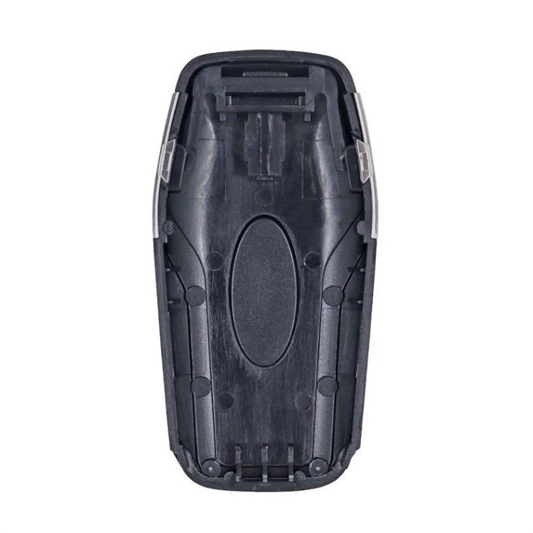Suitable for 5-key Ford Edge, Mondeo, Explorer car key replacement shell (sedan/SUV)