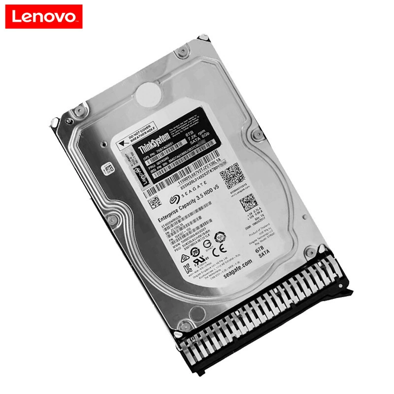 Original TinkSysem server enterprise-class hard drive SAS/SSD/SATA suitable for SR series X3