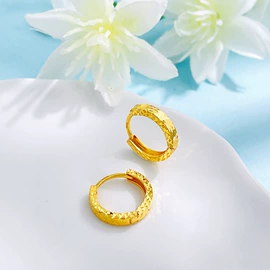 黄金手饰;黄金项饰;黄金耳饰