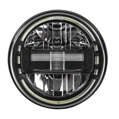 headlights, diamond-shaped headlights, Wrangler | Ön faralar