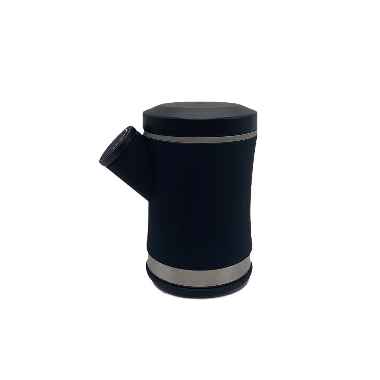 Máquina de café portátil al aire libre Polvo de café cápsula máquina de café de la mano